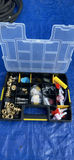 Assorted hardware kit with plumbing fittings, hoses, and immersion heaters - thumbnail 3 of 9