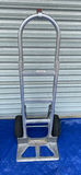 Magline hand truck with plastic crate and foam-padded wooden frames - thumbnail 4 of 11