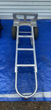 Magline hand truck with plastic crate and foam-padded wooden frames - thumbnail 7 of 11