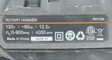 DOVAMAN SDS Rotary Hammer Drill Kit with Case - thumbnail 4 of 4