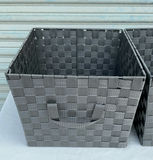 Decorative Fabric Baskets - thumbnail 3 of 5