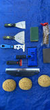 Paint supplies and painting tools set - thumbnail 3 of 9