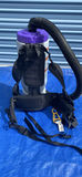 ProTeam Super QuarterVac backpack vacuum with accessories and replacement filters - thumbnail 3 of 7