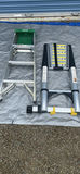 Telescoping Extension Ladder and Step Ladder - thumbnail 1 of 11
