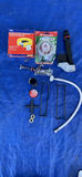 Assorted plumbing hardware, fittings, and installation tools - thumbnail 7 of 7