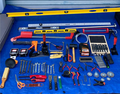 Assorted Tools and Accessories - Image 1 of 7