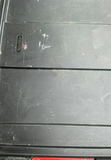 Stacked Rubbermaid SlimJim and Sterilite storage bins - thumbnail 4 of 5