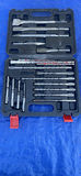 Router bit set and drill bit set in cases - thumbnail 6 of 9