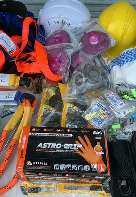 Safety Gear - Image 1 of 12