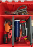 Milwaukee Packout Tool Storage System with Power Tools and Accessories - thumbnail 6 of 36