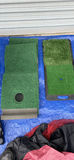 Golf clubs with bag, balls, and practice equipment - thumbnail 17 of 18