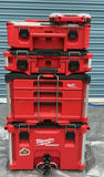 Milwaukee Packout Tool Storage System with Power Tools and Accessories - thumbnail 1 of 36