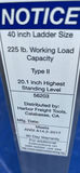 Ladders and Step Stool Platform - thumbnail 13 of 14