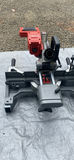 Milwaukee Fuel brushless cordless circular saw on a metal stand - thumbnail 4 of 6
