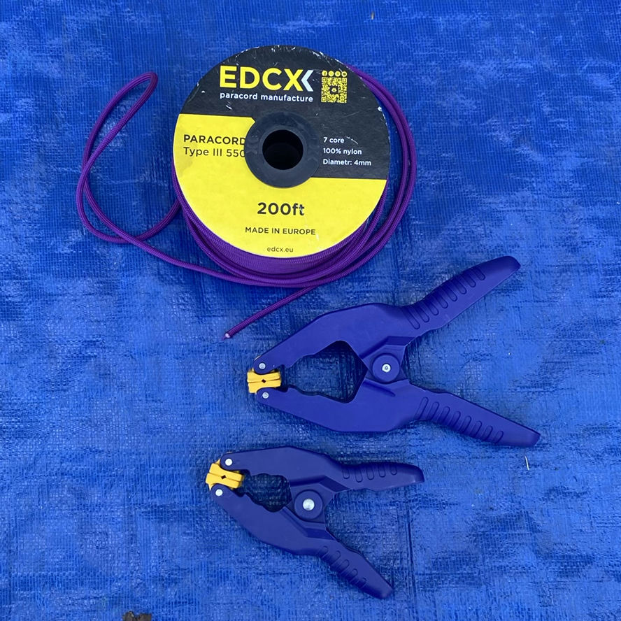 Assorted Weather Seals, Sanding Materials, and Hardware Tools - image 10 of 20