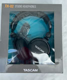 Tascam DP-006 Digital Multitrack Recorder and TH-02 Studio Headphones - thumbnail 3 of 4