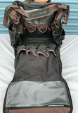 Tool bag and Milwaukee toolbox with assorted hand tools - thumbnail 3 of 11
