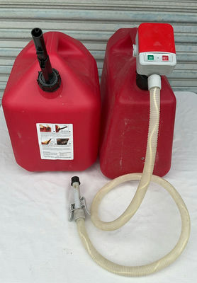 Gas Cans - Image 1 of 3
