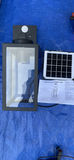 Solar motion light kit with electrical hardware - thumbnail 3 of 5
