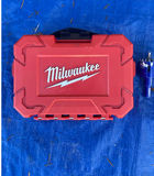 Drill bit and hole saw kit with multiple cases - thumbnail 3 of 7