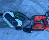Assorted sanders and sanding accessories - thumbnail 2 of 12