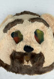Children's space-themed costume set with astronaut suit and fur-trimmed robe - thumbnail 2 of 8