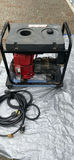 Portable Generac 4kW gas generator - thumbnail 2 of 7