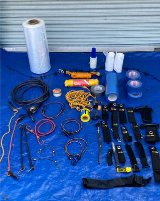 Industrial rigging gear and accessories - Image 1 of 6