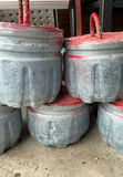 Concrete Tent Anchors - thumbnail 1 of 3