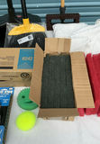 Cleaning tools and scrubbing pads set - thumbnail 1 of 7