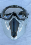 North full-face respirator with goggles, knee pads, filters and case - thumbnail 4 of 8