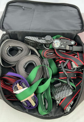 Safety eyewear, hearing protection, and accessories in a carrying case - Image 1 of 3