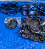 Camping Gear Bundle with Tent, Coolers, and Outdoor Bags - thumbnail 14 of 18