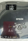 Epson EX5200 projector with HDMI splitter and assorted cables - thumbnail 2 of 7