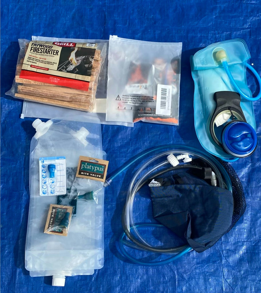 Camping Gear Bundle with Tent, Coolers, and Outdoor Bags - image 18 of 18