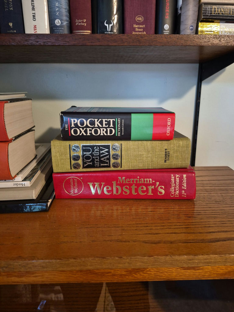 Assorted Hardcover and Paperback Books - image 4 of 5