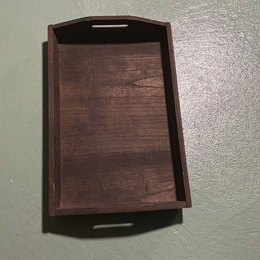 Assorted Serving Trays - image 5 of 6