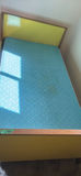 Single Bed With Mattress - thumbnail 2 of 5