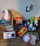 Assorted Personal Care and Household Supplies - thumbnail 1 of 4