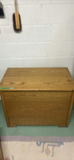 Wooden Storage Chest - thumbnail 1 of 5