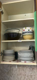 Assorted ceramic and glass kitchenware - thumbnail 1 of 6