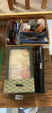 Assorted Office and Desk Supplies - thumbnail 1 of 2