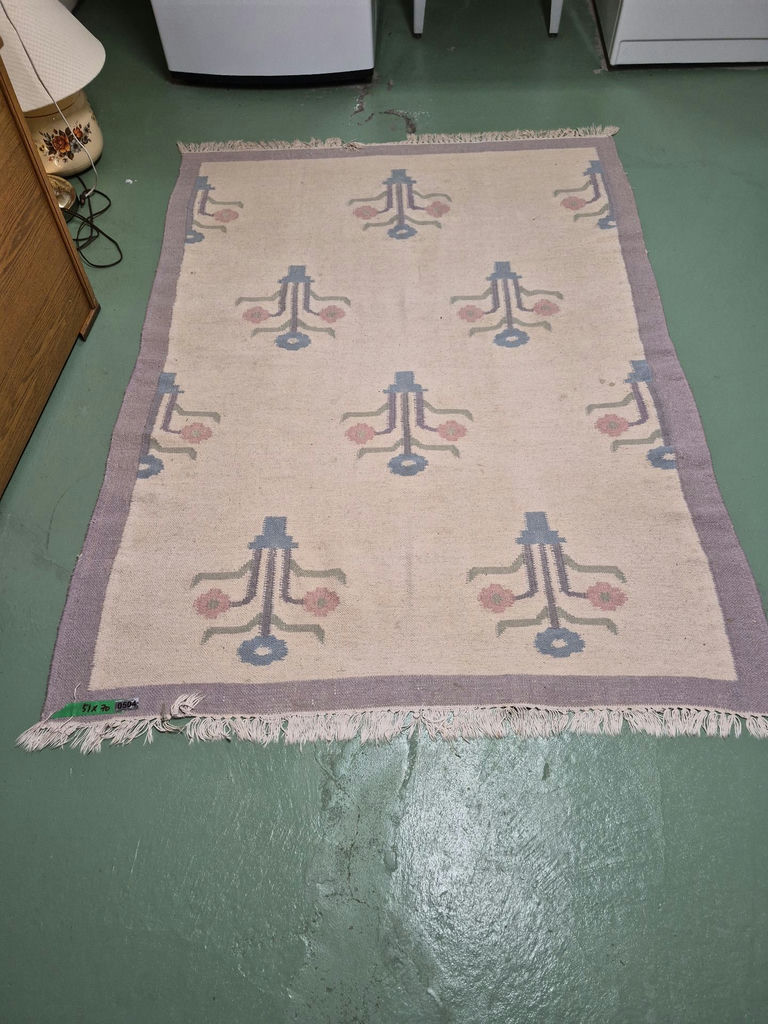 Patterned Area Rug - image 1 of 3