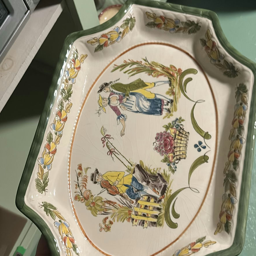 Assorted Serving Trays - image 4 of 6