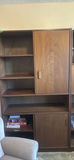 Two Wooden Storage Cabinets - thumbnail 4 of 8