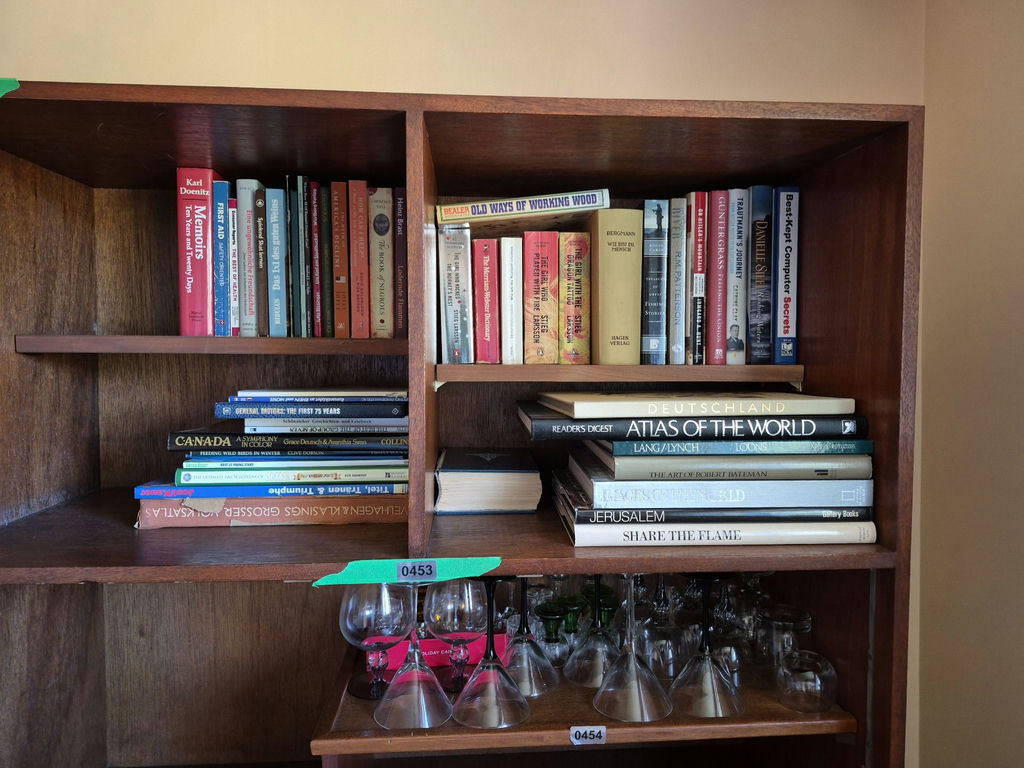 Assorted Hardcover and Paperback Books - image 1 of 4