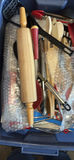 Assorted Kitchen Utensils and Bakeware - thumbnail 2 of 3