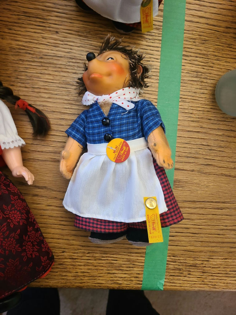 Collection of Figurines and Dolls - image 7 of 12