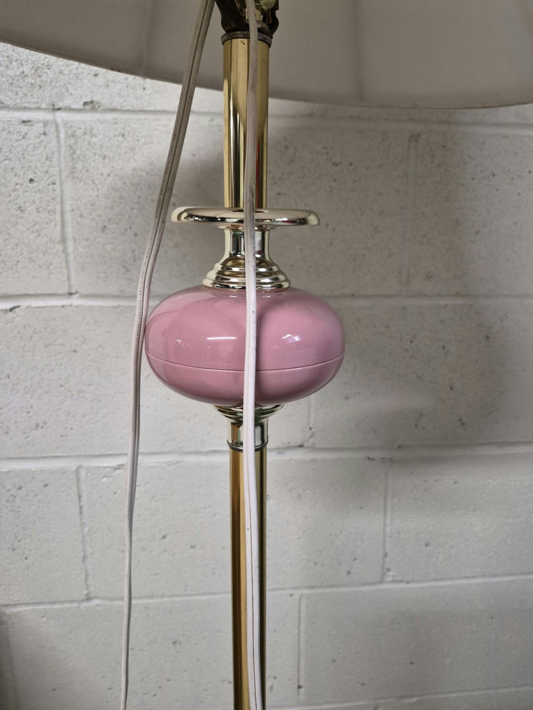 Two Table Lamps - image 3 of 3