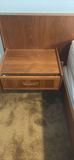 Twin Bed Frames with Mattresses and Nightstand - thumbnail 4 of 8